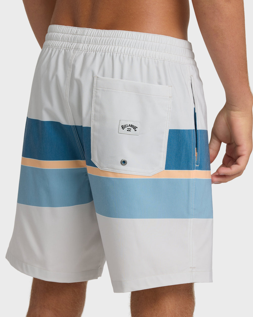 Good Times Layback 16 Trunks - Silver