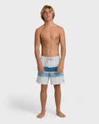 Good Times Layback 16 Trunks - Silver