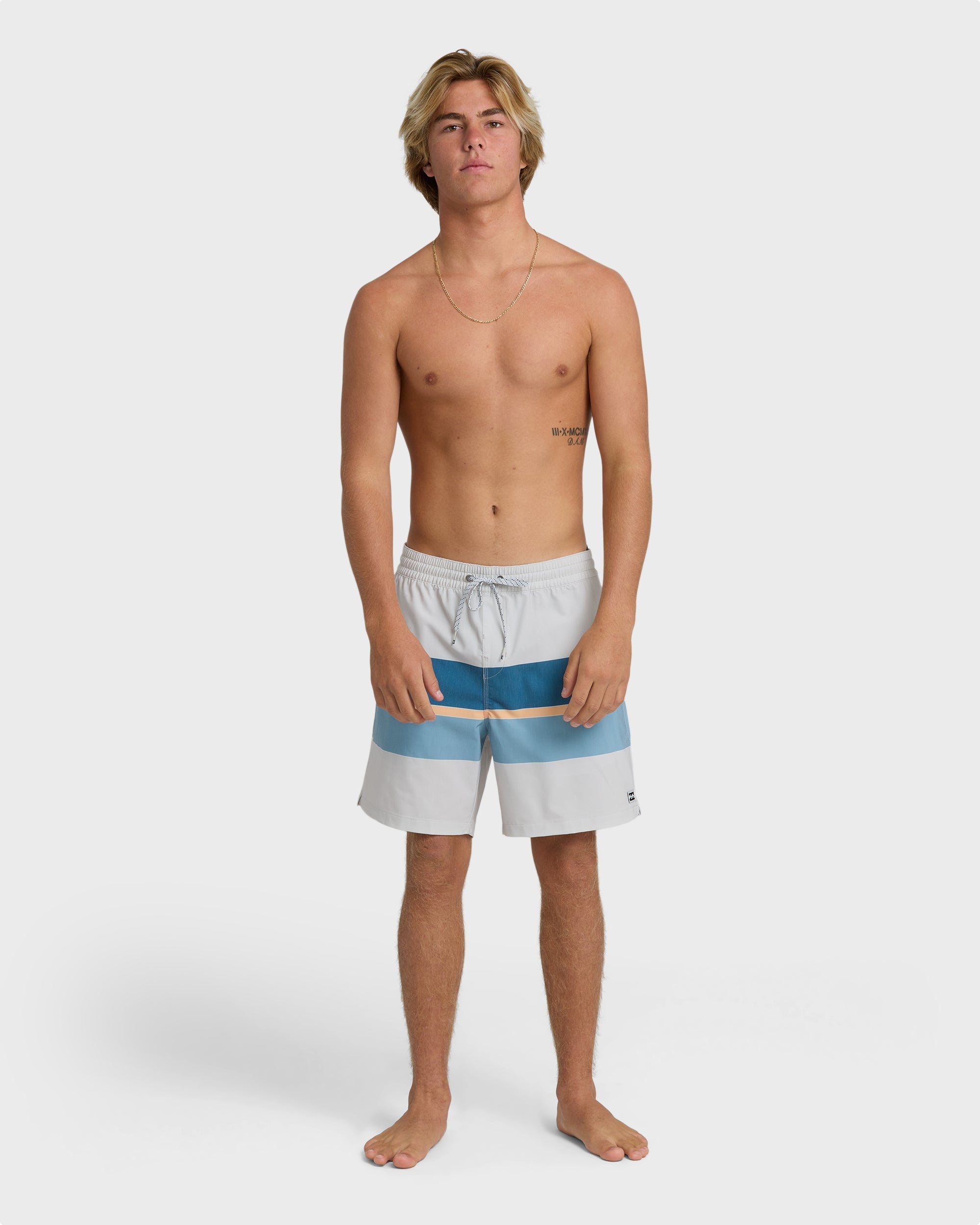 Good Times Layback 16 Trunks - Silver