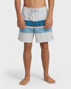 Good Times Layback 16 Trunks - Silver