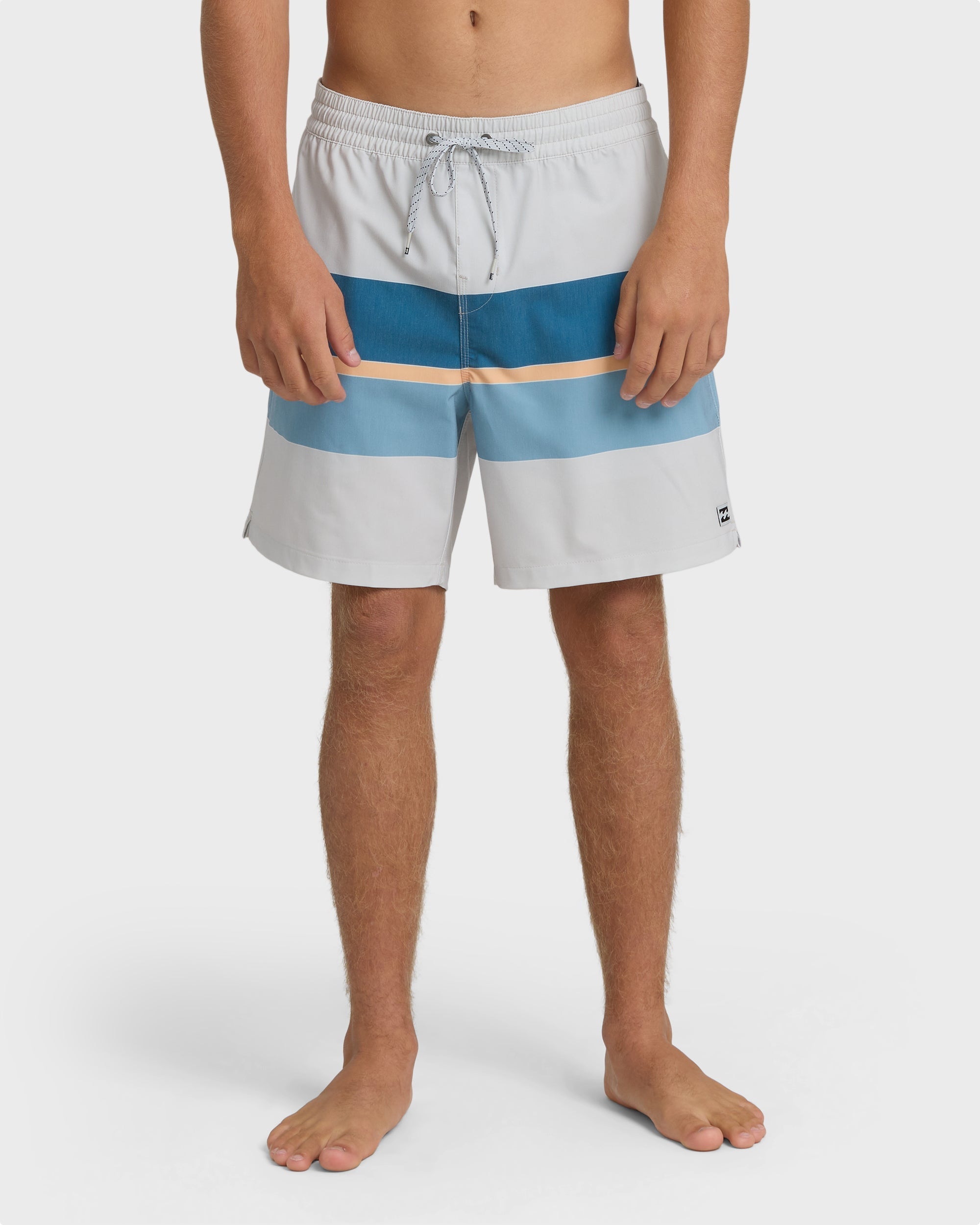 Good Times Layback 16 Trunks - Silver