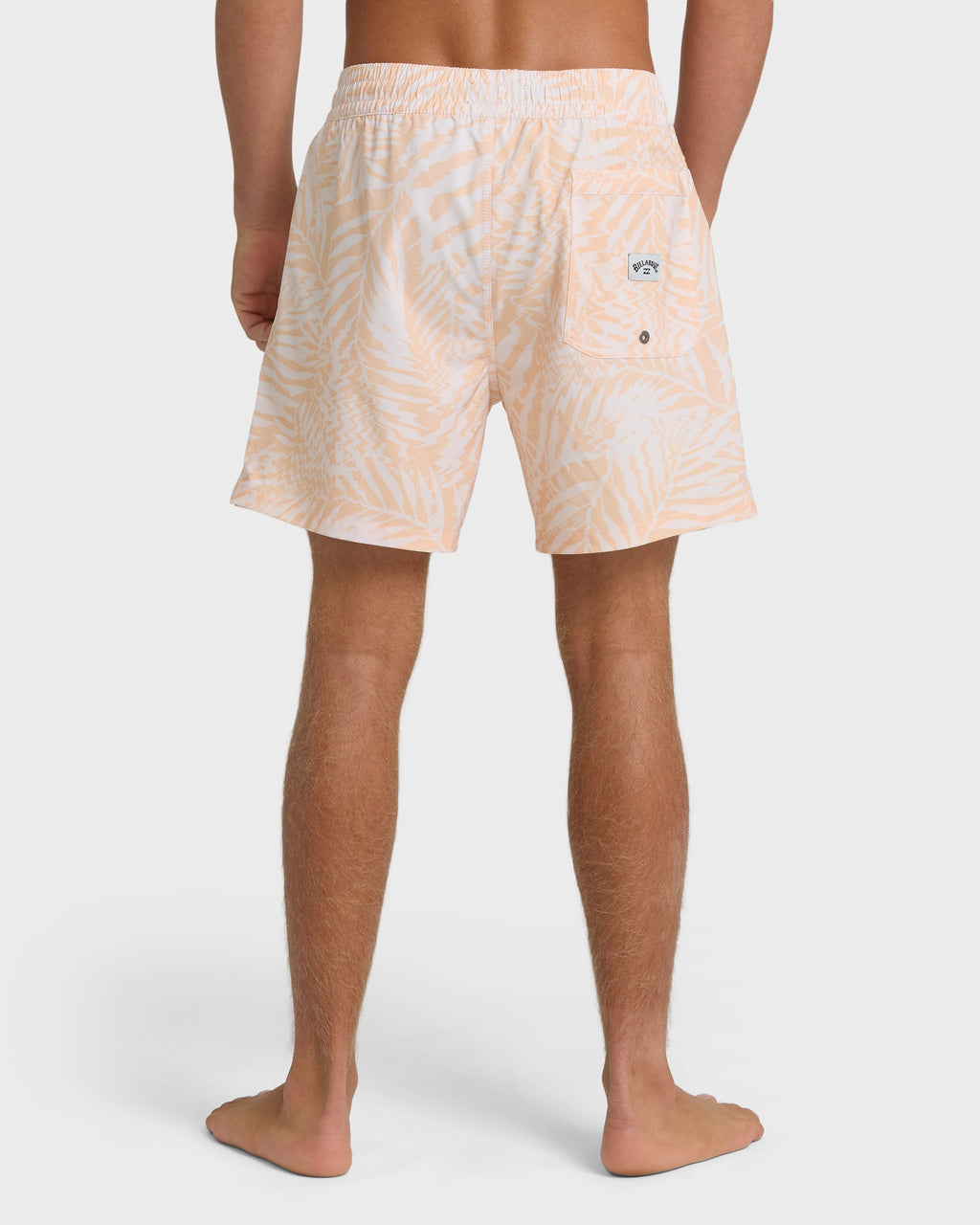 Lineup Layback 16 Trunks - Peach