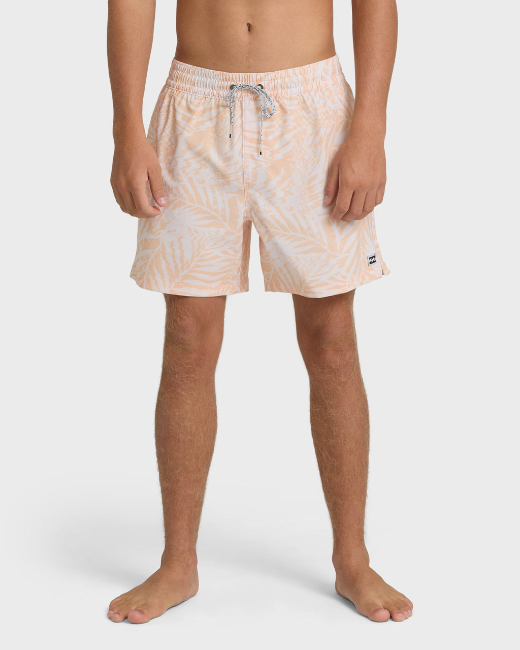 Lineup Layback 16 Trunks - Peach