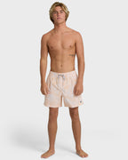 Lineup Layback 16 Trunks - Peach