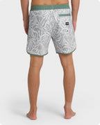 Seventy Three Layback 16 Trunks - Alloy