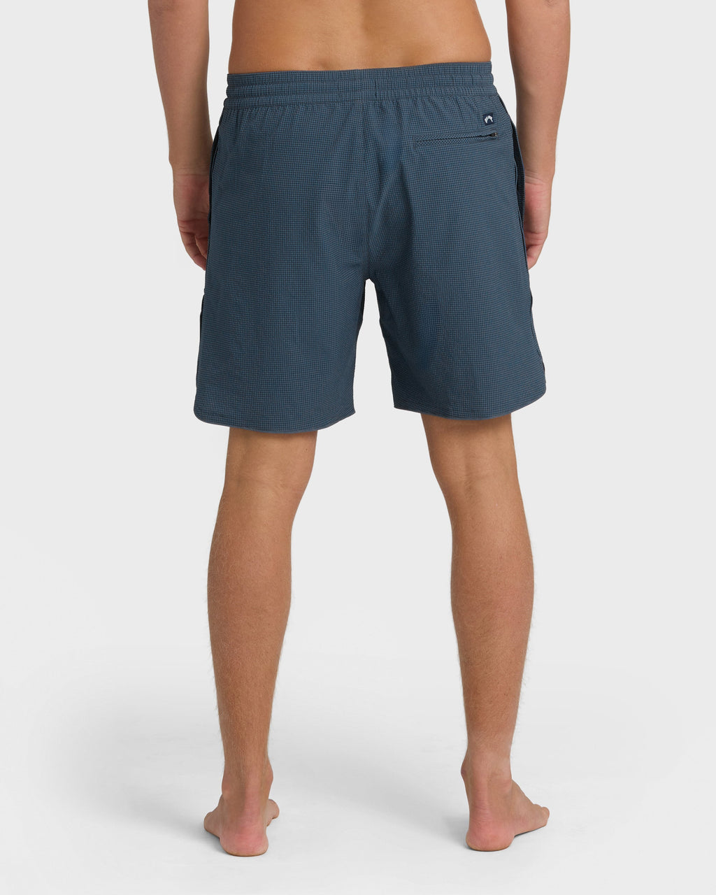 Reform Layback 17 Trunks - Dark Denim