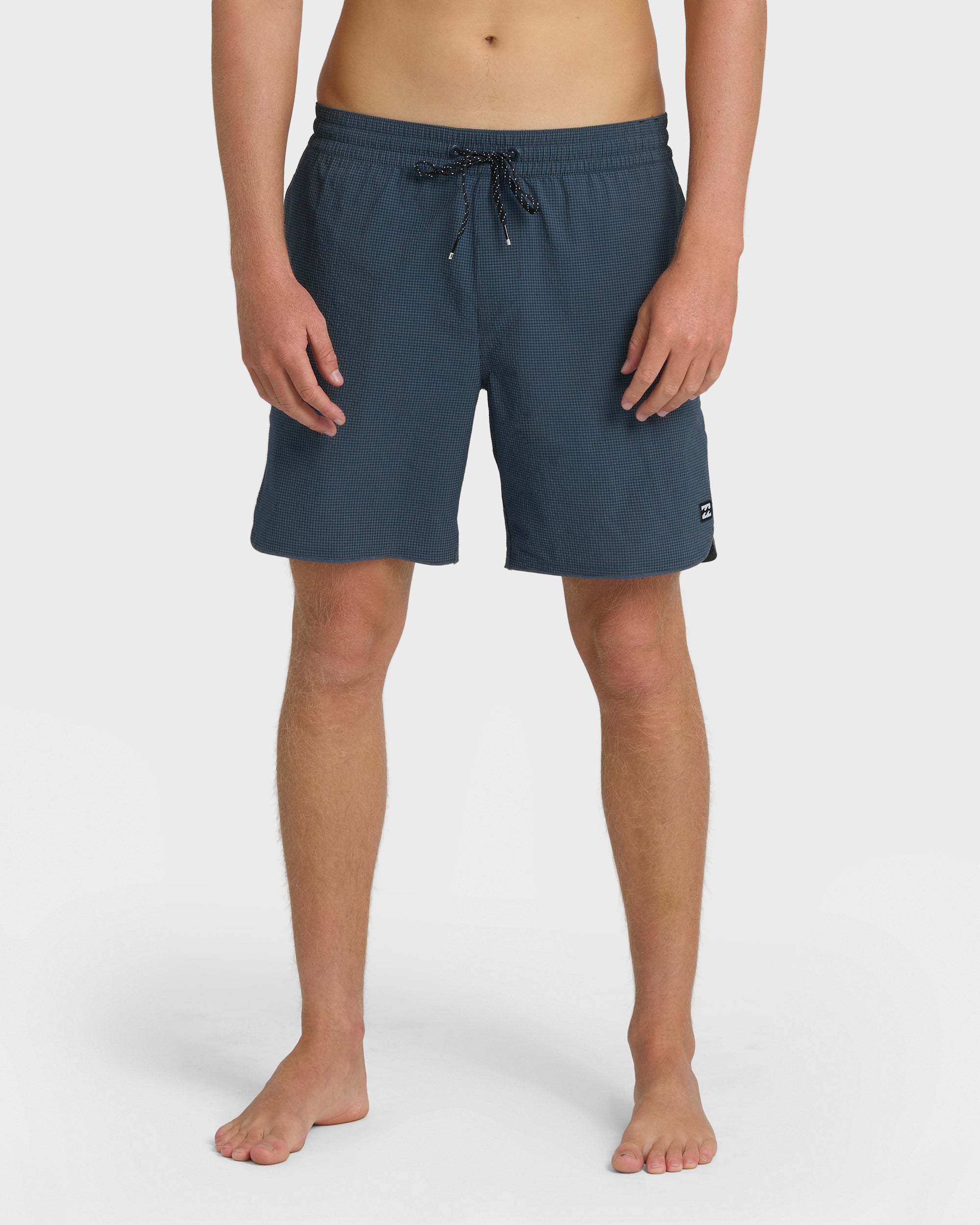 Reform Layback 17 Trunks - Dark Denim