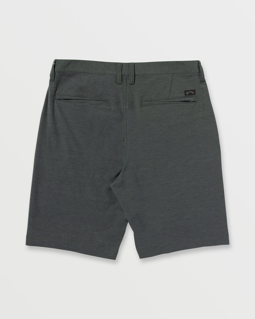 Crossfire Submersible 21 Hybrid Shorts - Asphalt