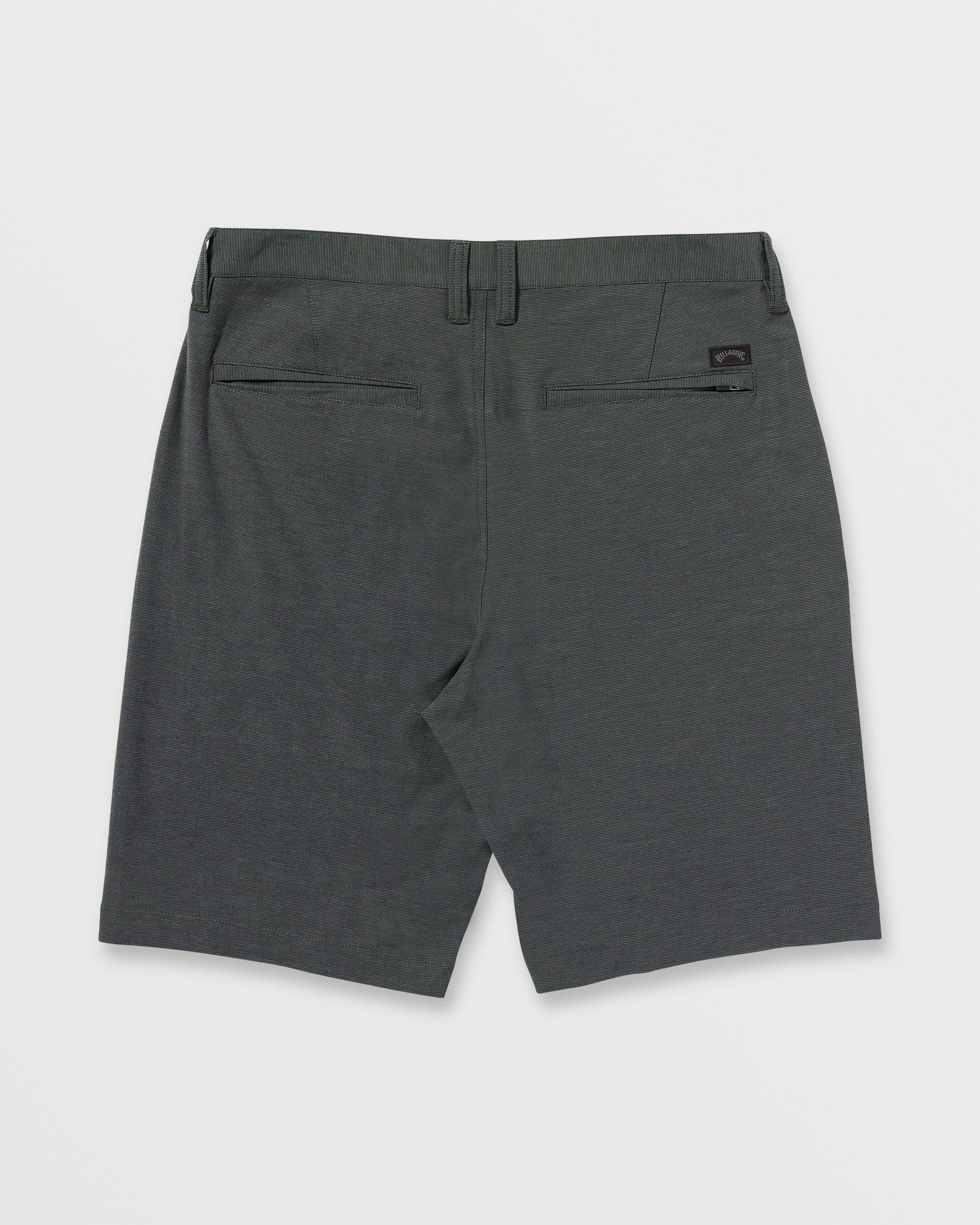 Crossfire Submersible 21 Hybrid Shorts - Asphalt