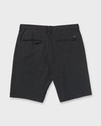 Crossfire Submersible 21 Hybrid Shorts - Black