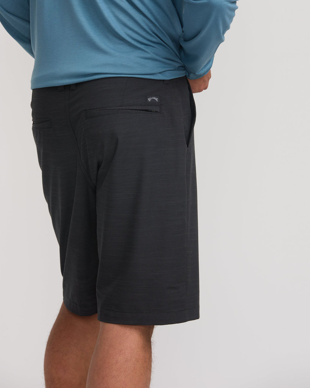 Crossfire Submersible 21 Hybrid Shorts - Black