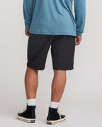 Crossfire Submersible 21 Hybrid Shorts - Black