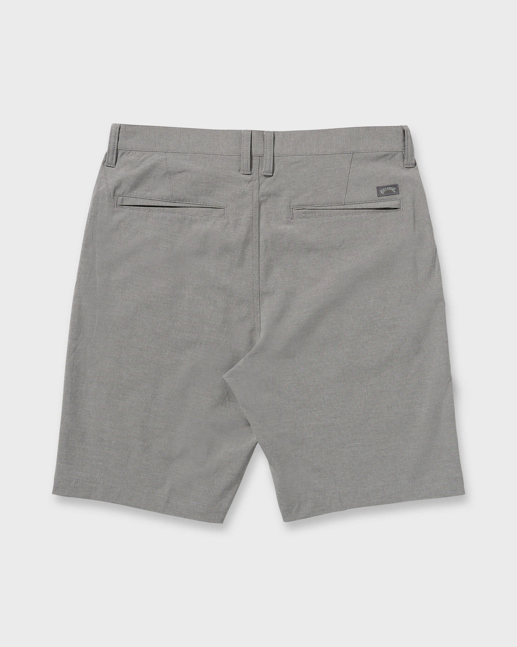 Crossfire Submersible 21 Hybrid Shorts - Gray
