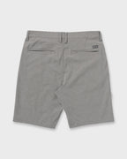 Crossfire Submersible 21 Hybrid Shorts - Gray