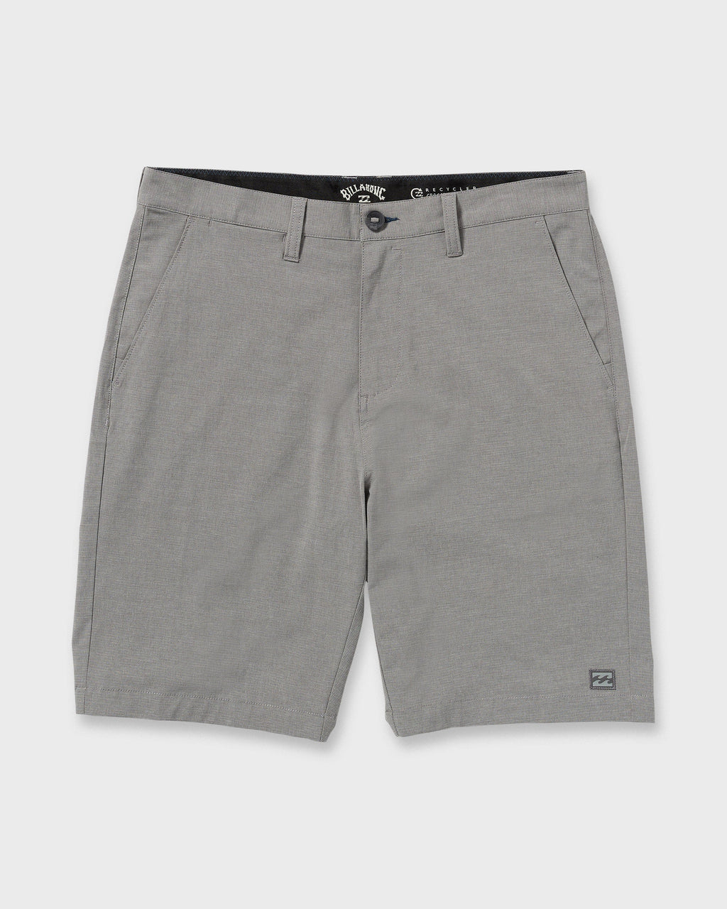 Crossfire Submersible 21 Hybrid Shorts - Gray