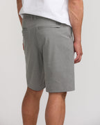 Crossfire Submersible 21 Hybrid Shorts - Gray