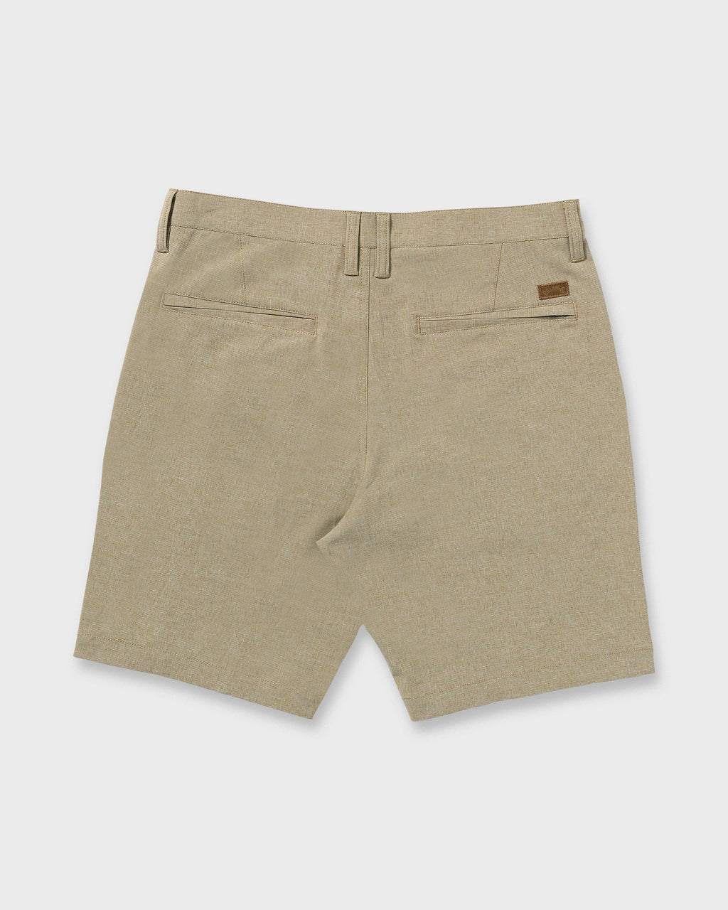 Crossfire Submersible 19 Hybrid Shorts - Khaki