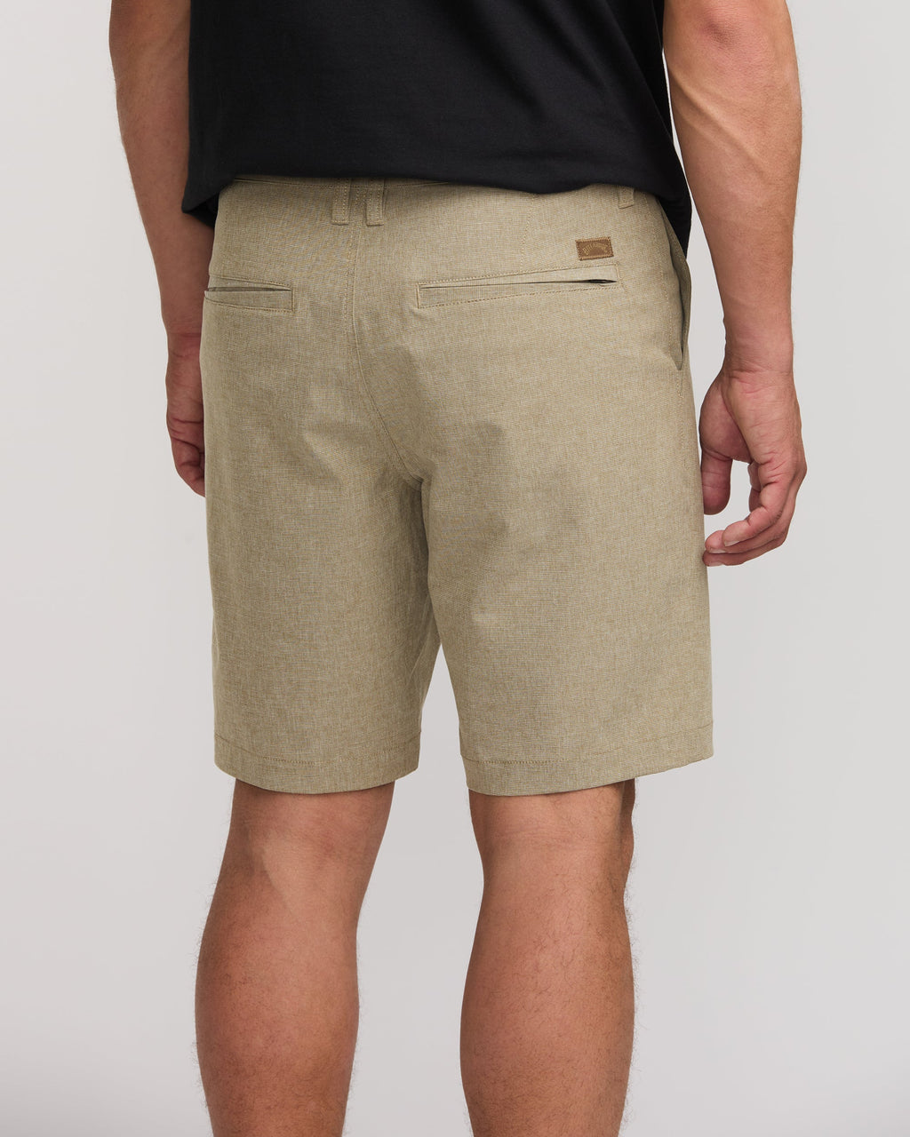 Crossfire Submersible 19 Hybrid Shorts - Khaki