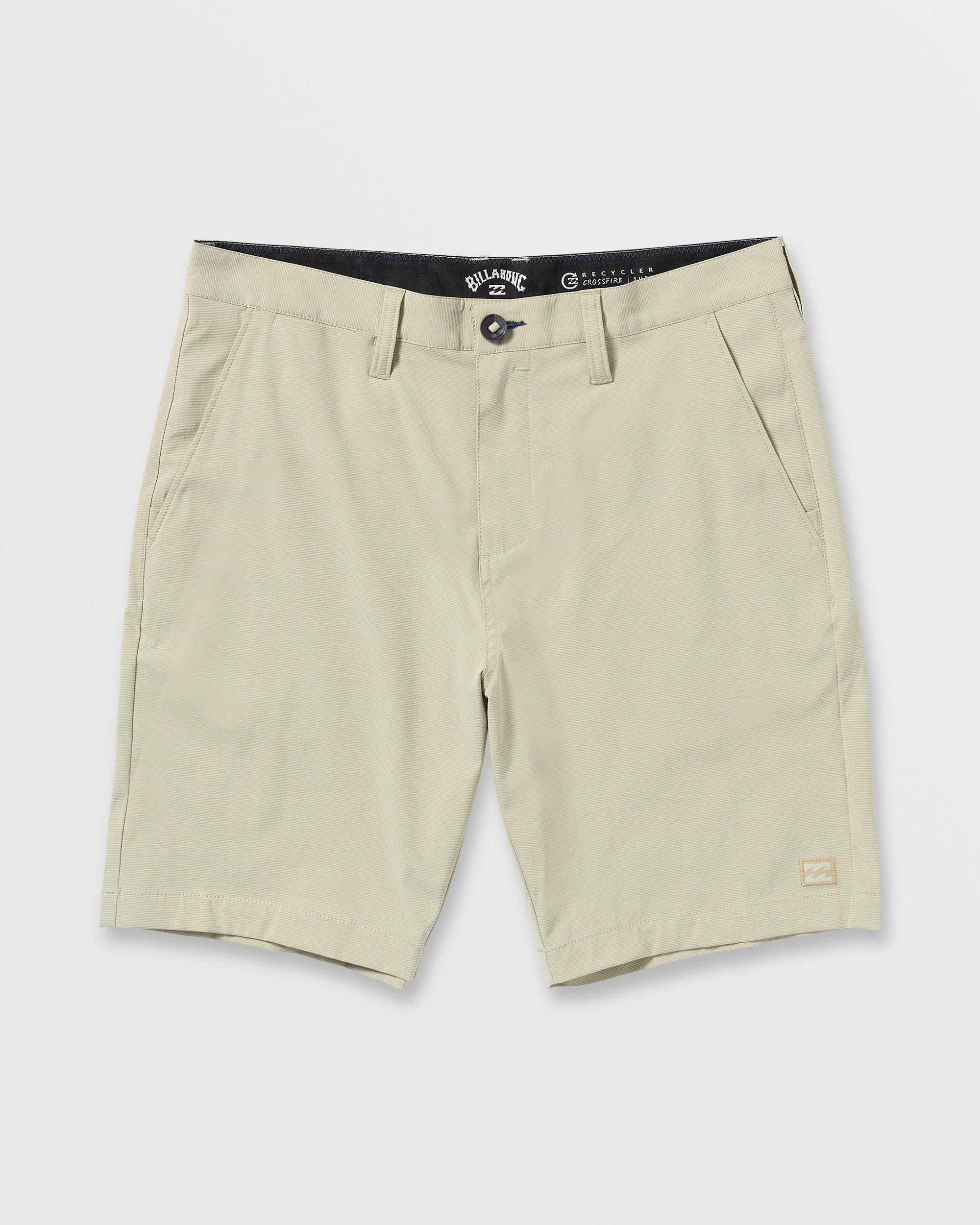 Crossfire Submersible 19 Hybrid Shorts - Moon