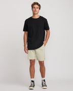 Crossfire Submersible 19 Hybrid Shorts - Moon