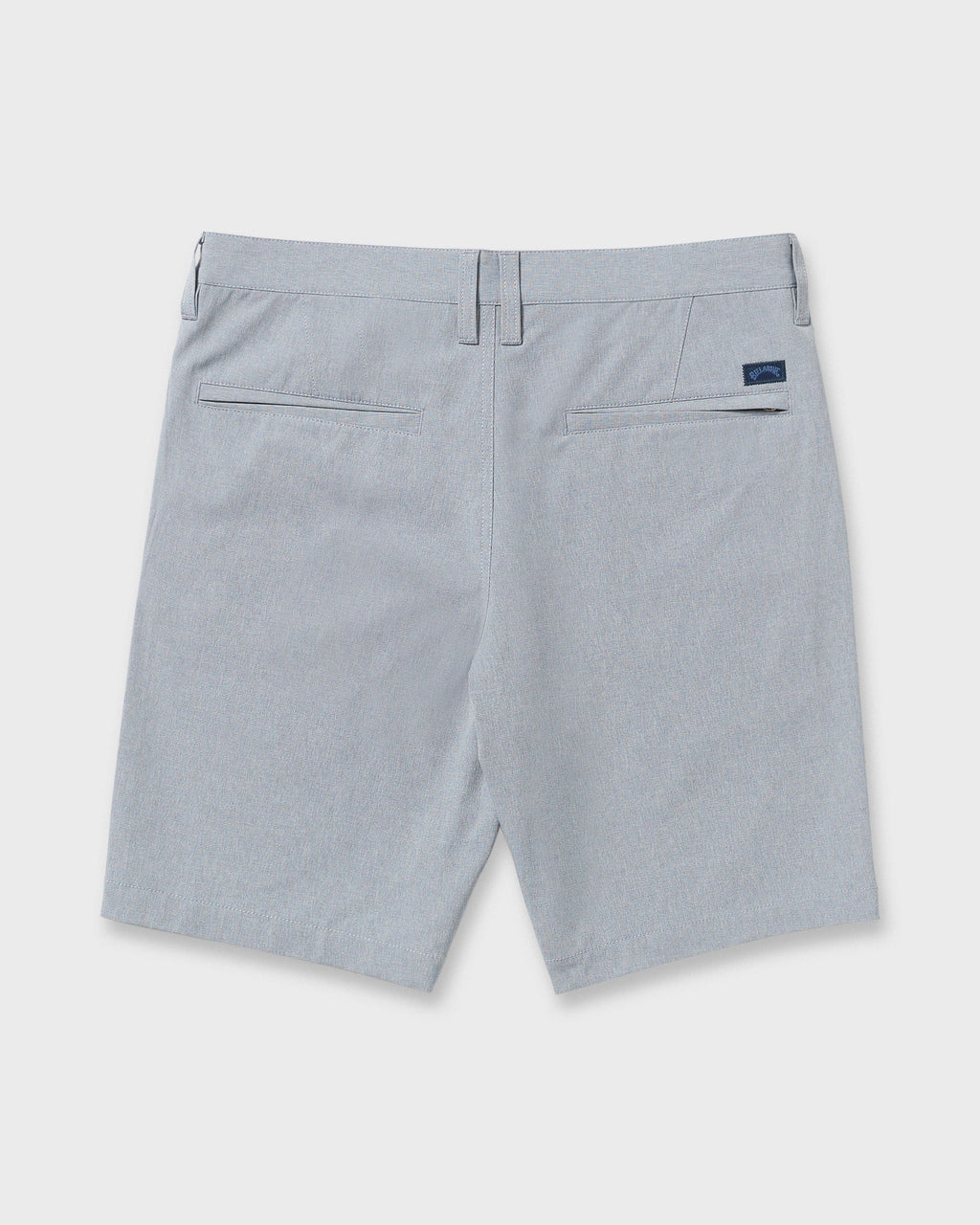 Crossfire Submersible 19 Hybrid Shorts - Slate Blue