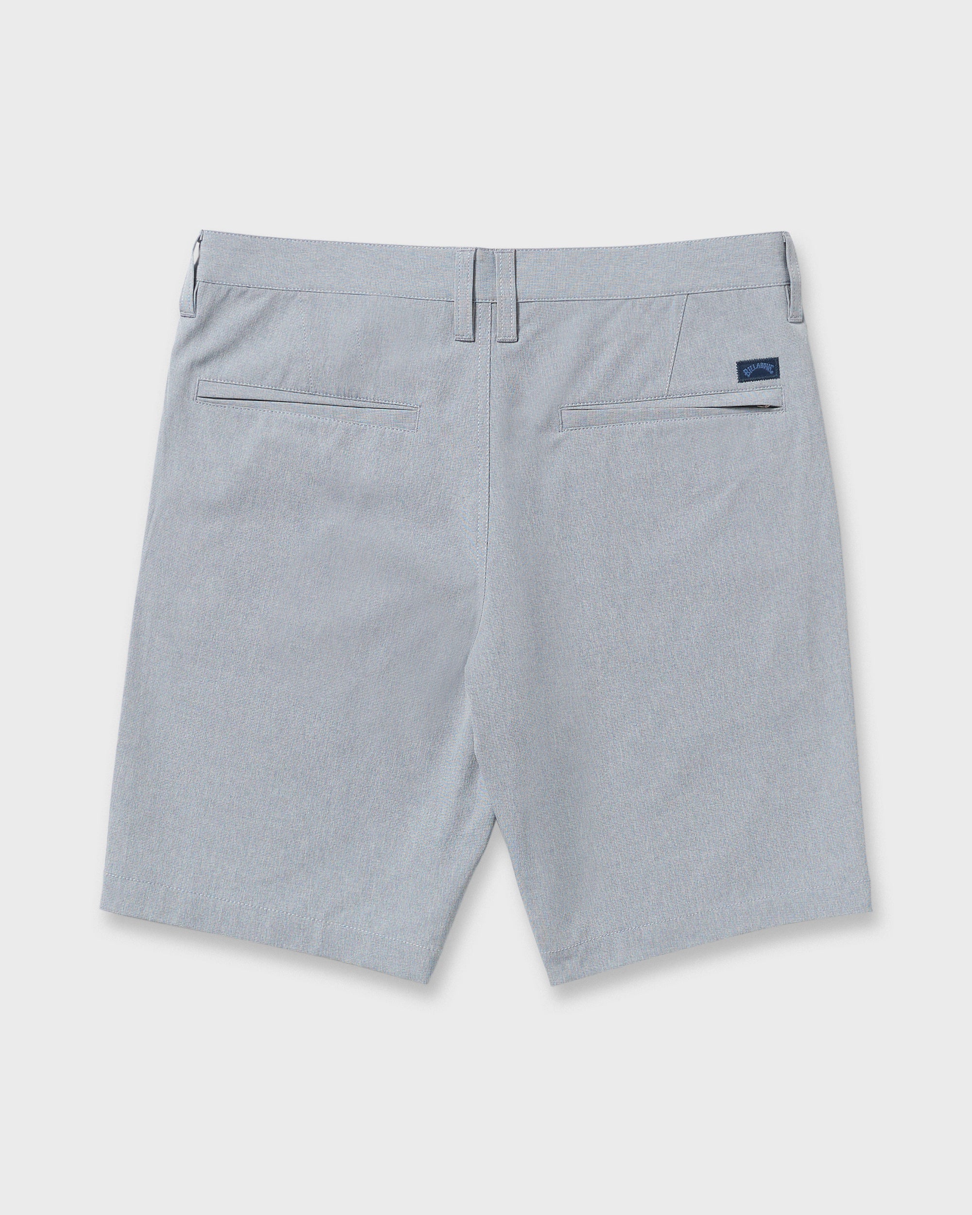 Crossfire Submersible 19 Hybrid Shorts - Slate Blue