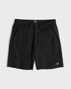 Surftrek Touring Woven Shorts - Black