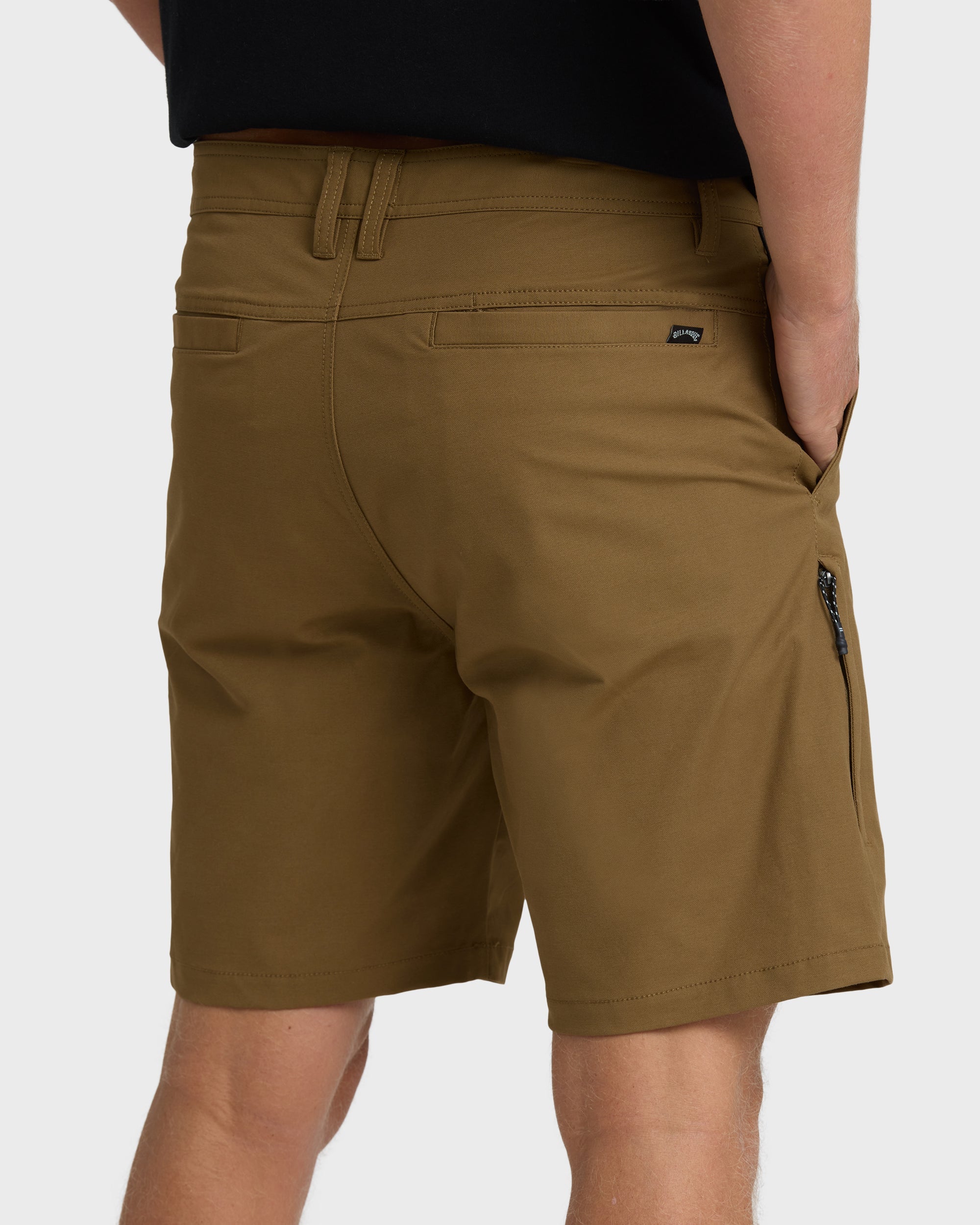 Surftrek Touring Woven Shorts - Vintage Khaki