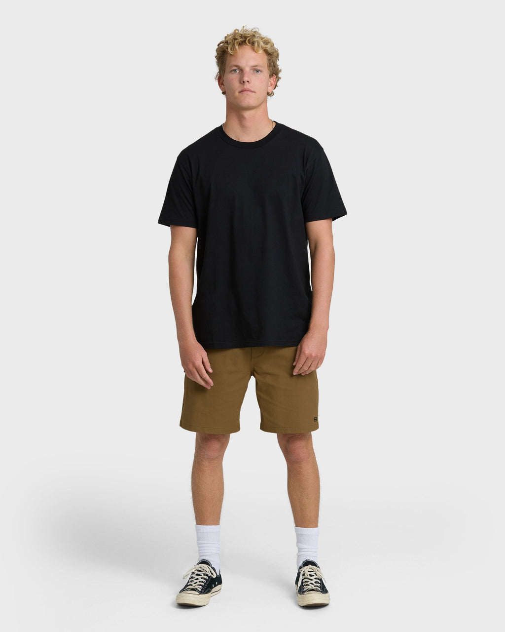 Surftrek Touring Woven Shorts - Vintage Khaki