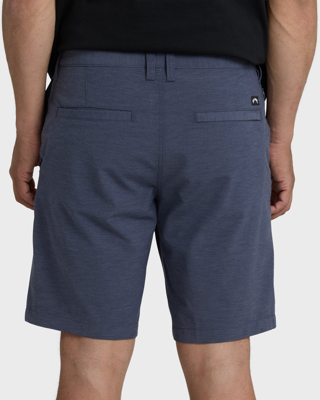 Primary Submersible 18 Hybrid Shorts - Graystone