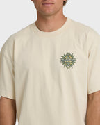 Solar Flare OG T-Shirt - Oatmeal