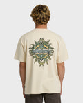 Solar Flare OG T-Shirt - Oatmeal
