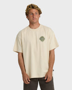 Solar Flare OG T-Shirt - Oatmeal