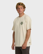 Solar Flare OG T-Shirt - Oatmeal