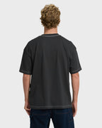 Bad Dog Og Short Sleeve T-Shirt - Black Vintage
