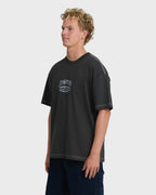Bad Dog Og Short Sleeve T-Shirt - Black Vintage