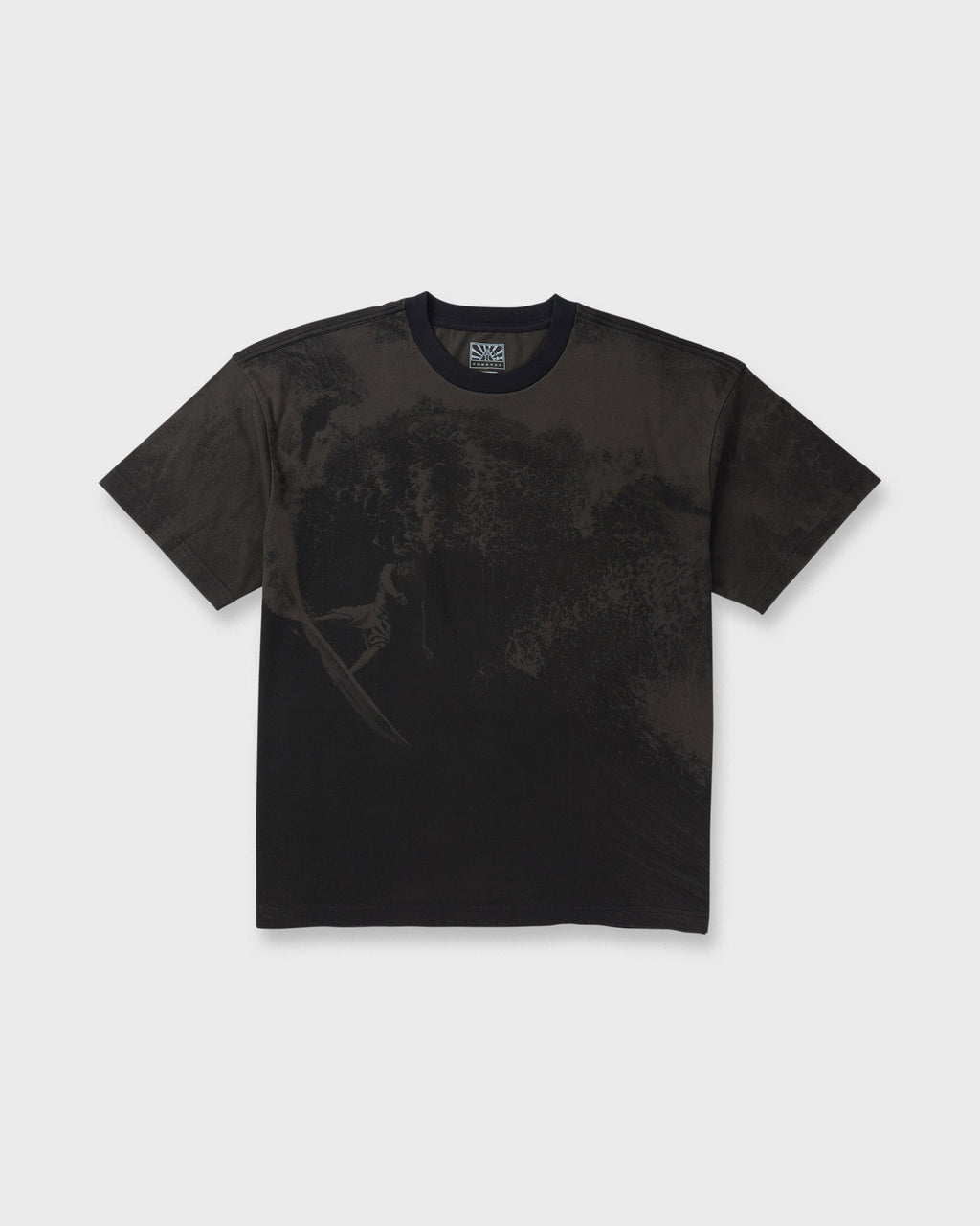 A.I. Always OG Short Sleeve T-Shirt - Graystone