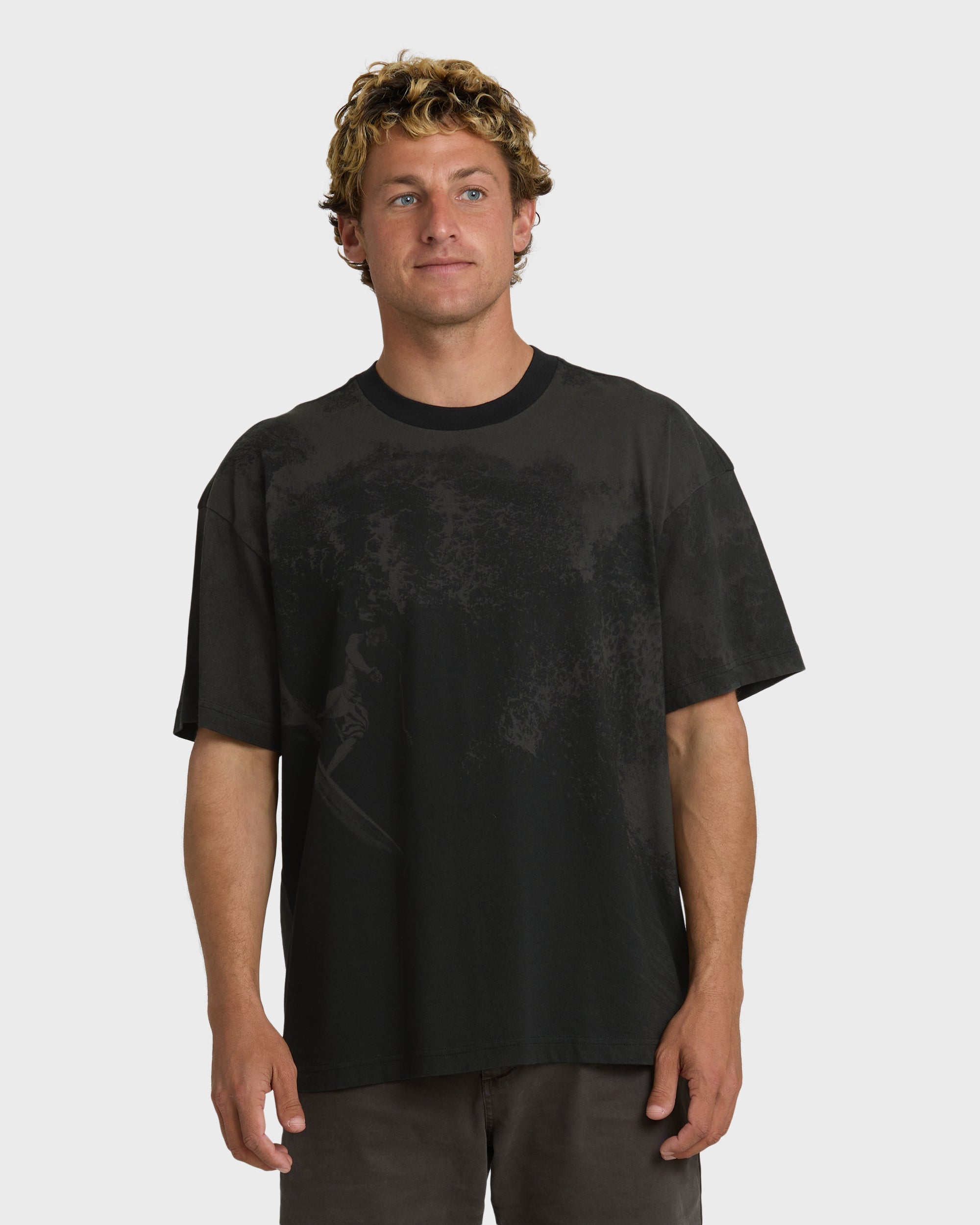 A.I. Always OG Short Sleeve T-Shirt - Graystone
