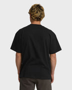 A.I. Bio Stitch OG Short Sleeve T-Shirt - Black