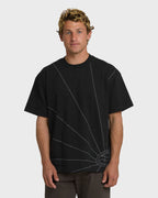 A.I. Bio Stitch OG Short Sleeve T-Shirt - Black