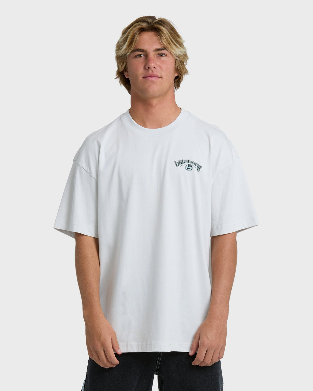 Spec 73 Bio Arch OG Short Sleeve T-Shirt - Fog Gray
