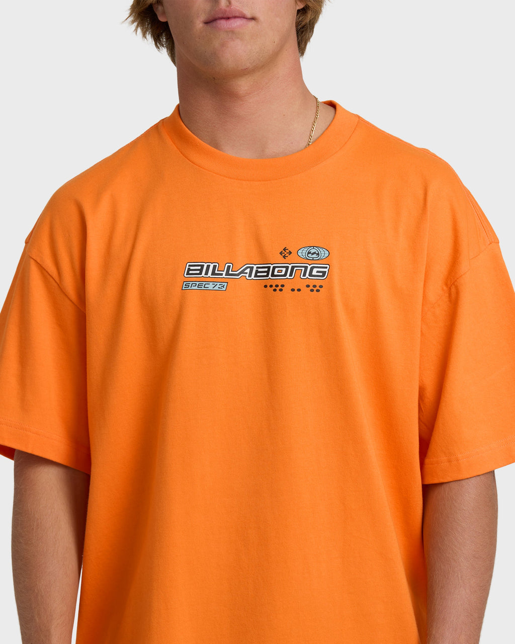 Spec 73 Signal OG T-Shirt - Dusty Orange