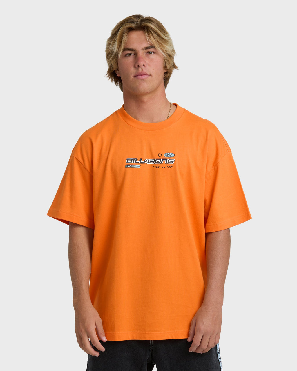 Spec 73 Signal OG T-Shirt - Dusty Orange