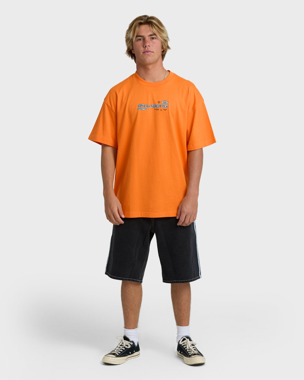 Spec 73 Signal OG T-Shirt - Dusty Orange