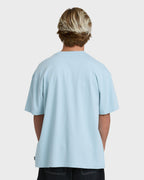 Spec Wax OG T-Shirt - Sterling Blue