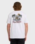 Under The Sun Premium Short Sleeve T-Shirt - White