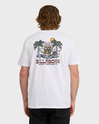 Under The Sun Premium Short Sleeve T-Shirt - White