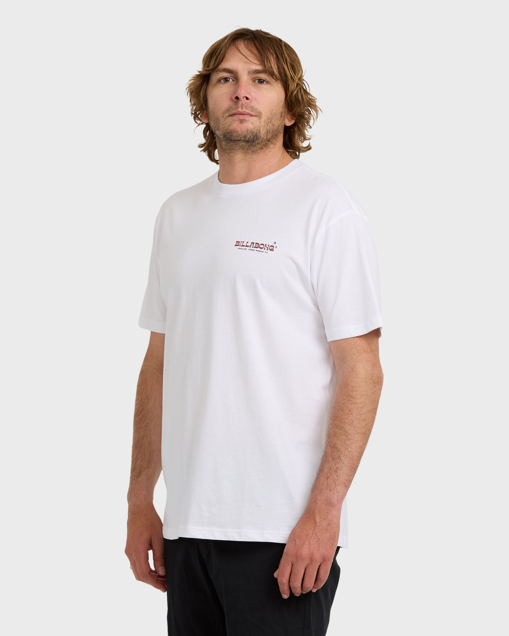 Under The Sun Premium Short Sleeve T-Shirt - White