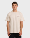 Crossboards Short Sleeve T-Shirt - Chino
