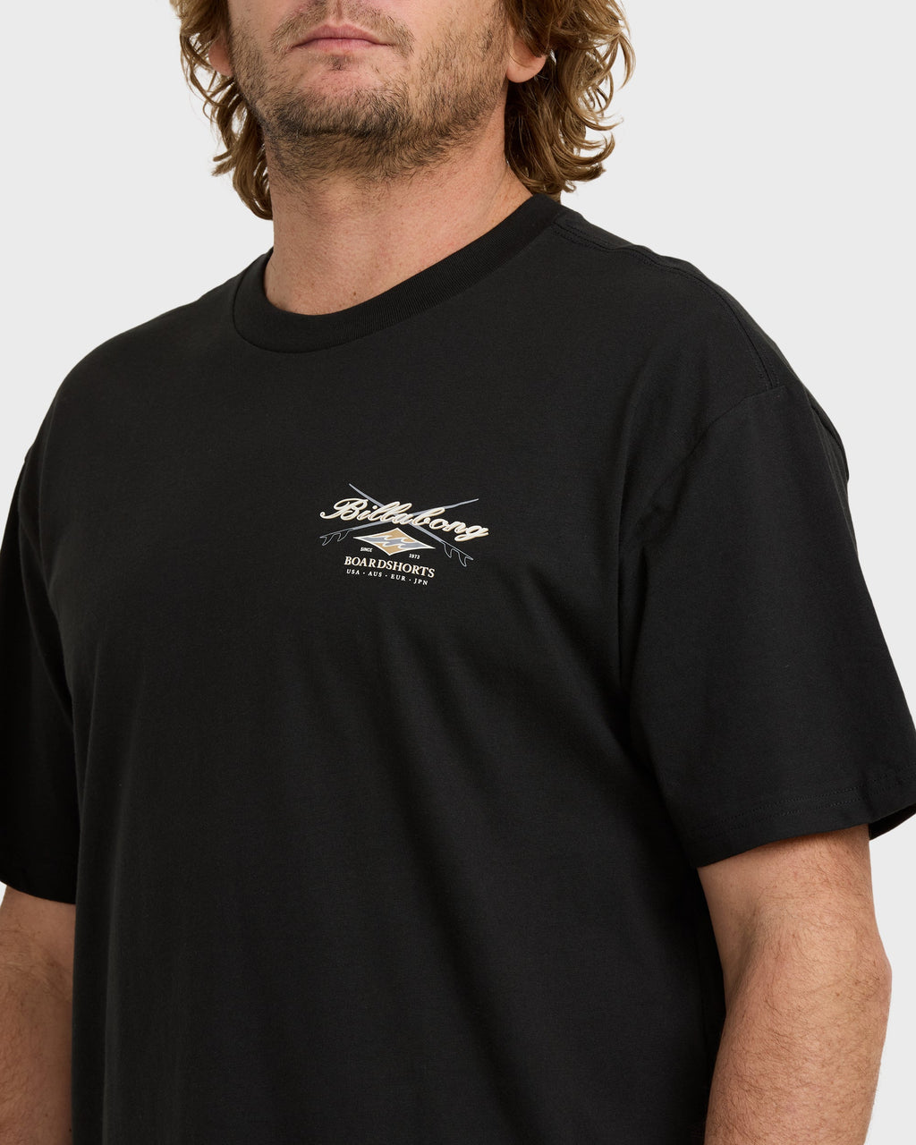 Crossboards Short Sleeve T-Shirt - Chino